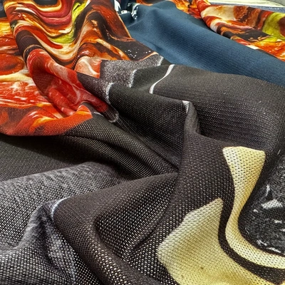 Fabric Mesh Polyester