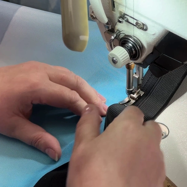 Pop-Out Banners - Finishing