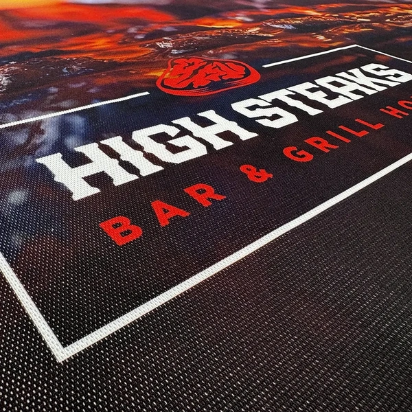 Fabric Mesh Polyester
