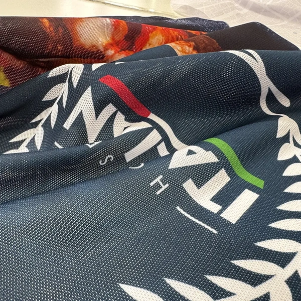 Fabric Mesh Polyester