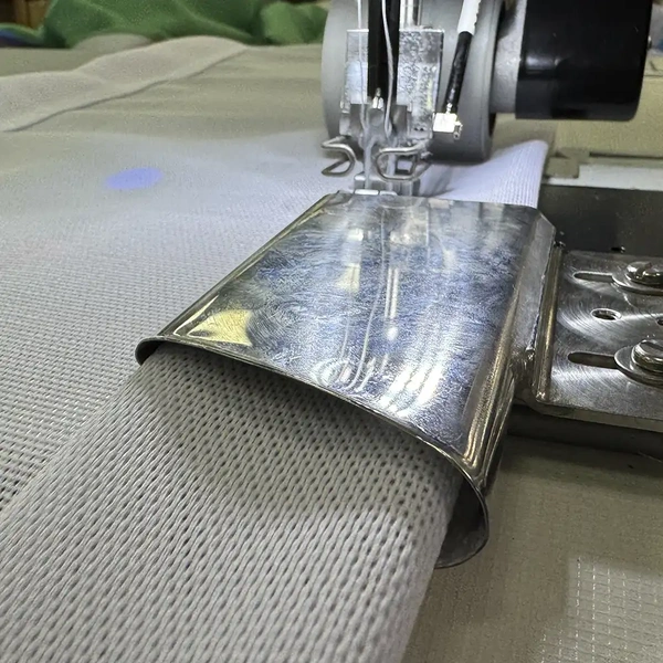 Fabric Mesh Polyester Detail