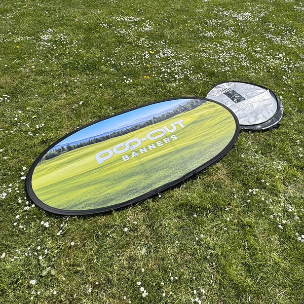 Pop-Out Banners - Detail - Whats Included